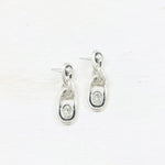 Fashion Link Dangle Earrings