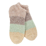 Frosty Multi - Cozy Low Socks