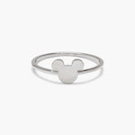 Delicate Mickey Ring -  Pura Vida x Disney ©