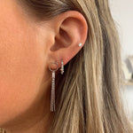 Sterling Silver Jessa Earrings