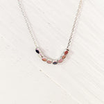 Mini Bead Fashion Necklace