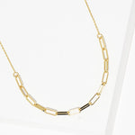 Fashion Open Link Necklace