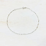 Sterling Silver Anklet