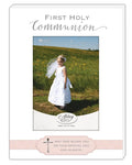 First Holy Communion Girl Frame