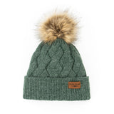 Britt’s Knits Mainstay Pom Hat