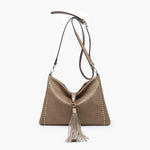 Marie Crossbody- Taupe