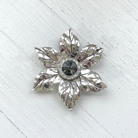 Sunflower Magnetic Pin