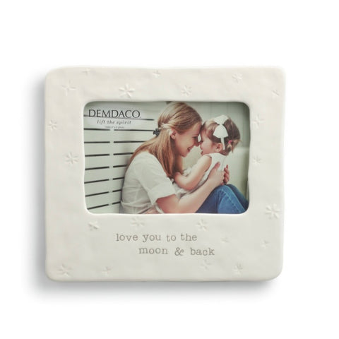 To the Moon and Back Picture Frame