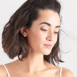 Cluster Stud Earrings