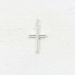 Sterling Silver Cross Pendant