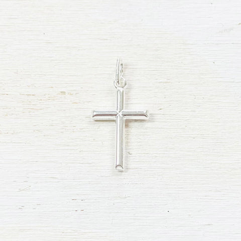 Sterling Silver Cross Pendant