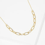 Fashion Open Link Necklace