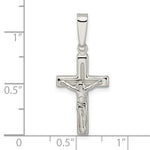 Sterling Silver Crucifix Charm