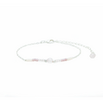 Love is My Guide Goddess Bracelet