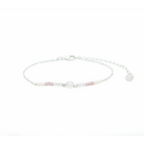 Love is My Guide Goddess Bracelet