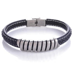 Mad Man Metal Wrap Bracelet