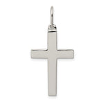 Sterling Silver Cross Charm