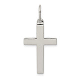 Sterling Silver Cross Charm