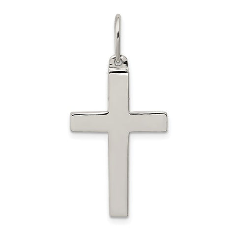 Sterling Silver Cross Charm