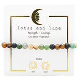 Strength + Courage Healing Bracelet