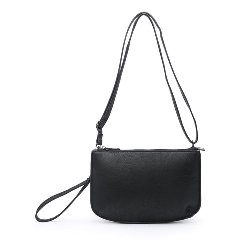 Mila Crossbody-Black