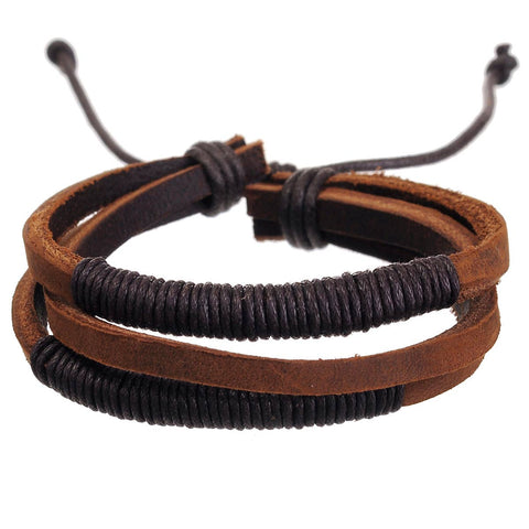 Mad Men Wrap Bracelet