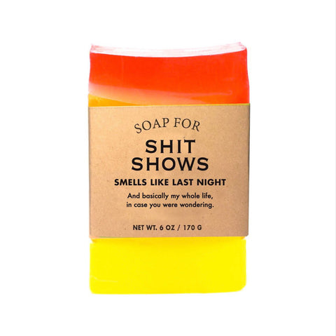 Shit Shows Soap