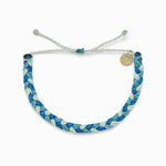 Out of the Blue Braided Bracelet