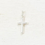 Sterling Silver Cross Pendant