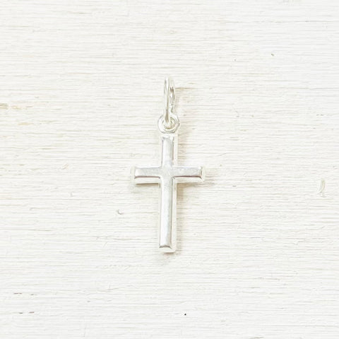 Sterling Silver Cross Pendant