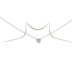 Fashion Stone Pendent Necklace