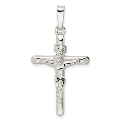 Sterling Silver Crucifix Charm