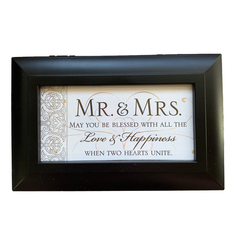 Mr. & Mrs. Music Box