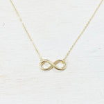 SS GP Infinity Necklace