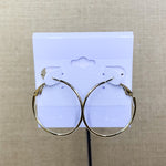 Fashion Skinny Hoops