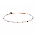 Inner Peace + Healing Necklace
