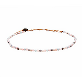 Inner Peace + Healing Necklace