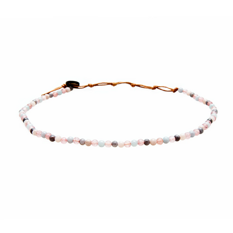 Inner Peace + Healing Necklace