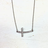 Fashion Cross Necklace