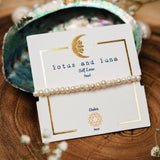 Self Love Pearl Healing Bracelet