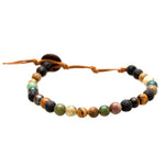 Strength + Courage Healing Bracelet