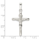 Sterling Silver Crucifix Charm