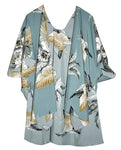 Kimono-Jade Palm
