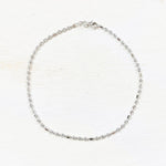 SS R Anklet