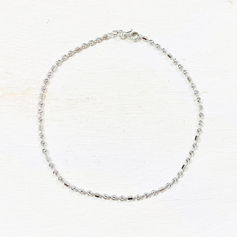 SS R Anklet