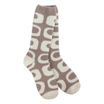 Seamless Nirvana  - Cozy Crew Socks