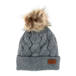 Britt’s Knits Mainstay Pom Hat