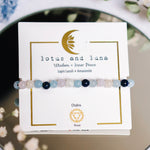 Wisdom + Inner Peace Healing Bracelet