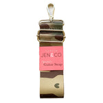 Camo Green Guitar Strap