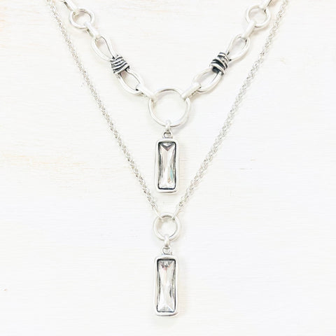 Fashion Chunky Layered Necklace